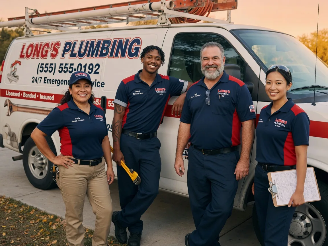 Leak Detection company in Greensboro, AL